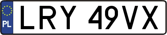 LRY49VX