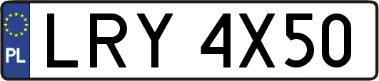 LRY4X50