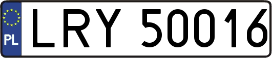 LRY50016