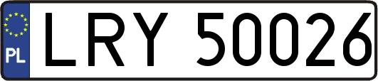 LRY50026