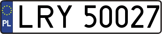 LRY50027
