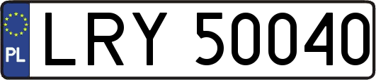 LRY50040