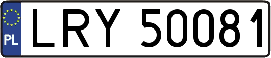 LRY50081