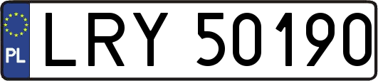 LRY50190