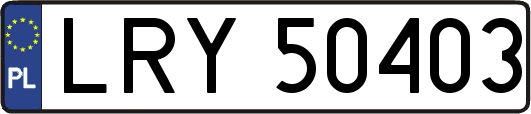 LRY50403