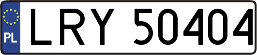LRY50404