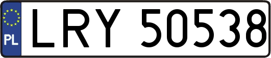 LRY50538