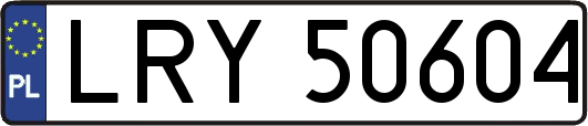 LRY50604