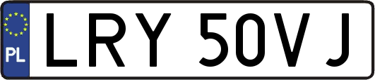 LRY50VJ