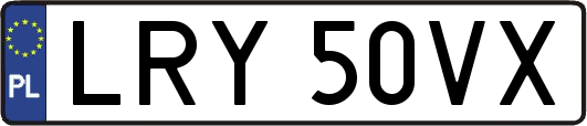 LRY50VX