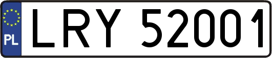 LRY52001