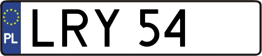 LRY54