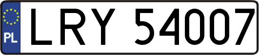 LRY54007