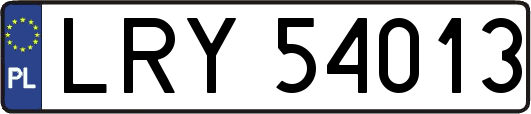 LRY54013