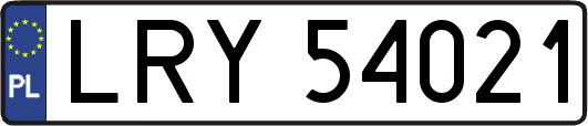 LRY54021
