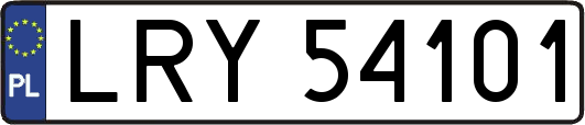 LRY54101