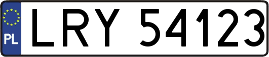 LRY54123