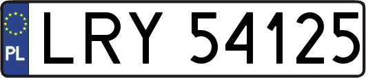 LRY54125