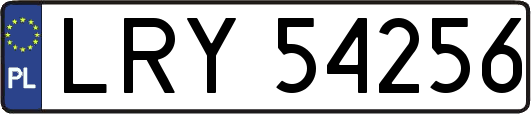 LRY54256
