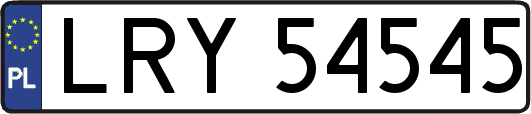 LRY54545