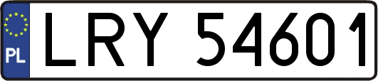 LRY54601