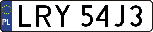 LRY54J3