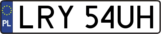 LRY54UH