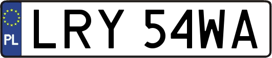 LRY54WA