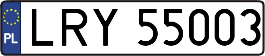 LRY55003
