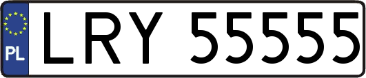 LRY55555