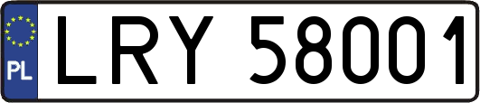 LRY58001