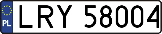 LRY58004