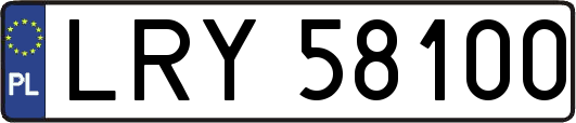 LRY58100