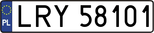 LRY58101