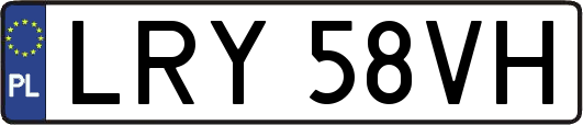 LRY58VH