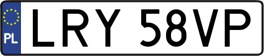 LRY58VP