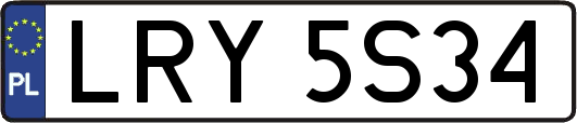 LRY5S34