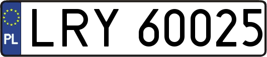 LRY60025