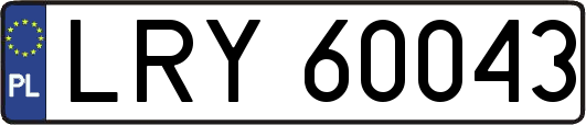 LRY60043