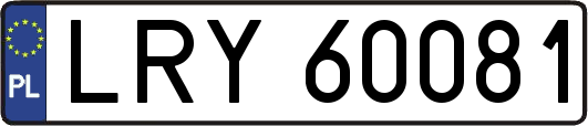 LRY60081