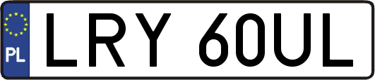 LRY60UL