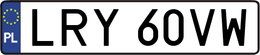 LRY60VW