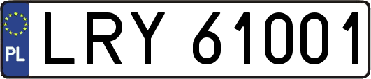 LRY61001