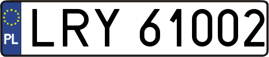 LRY61002