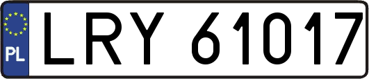 LRY61017