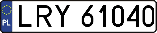 LRY61040