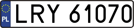 LRY61070