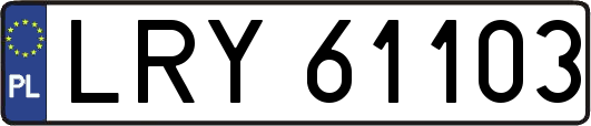 LRY61103