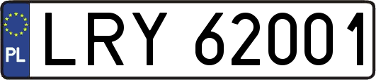 LRY62001