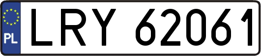 LRY62061